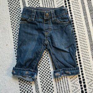 Cute Baby jeans GYMBOREE
